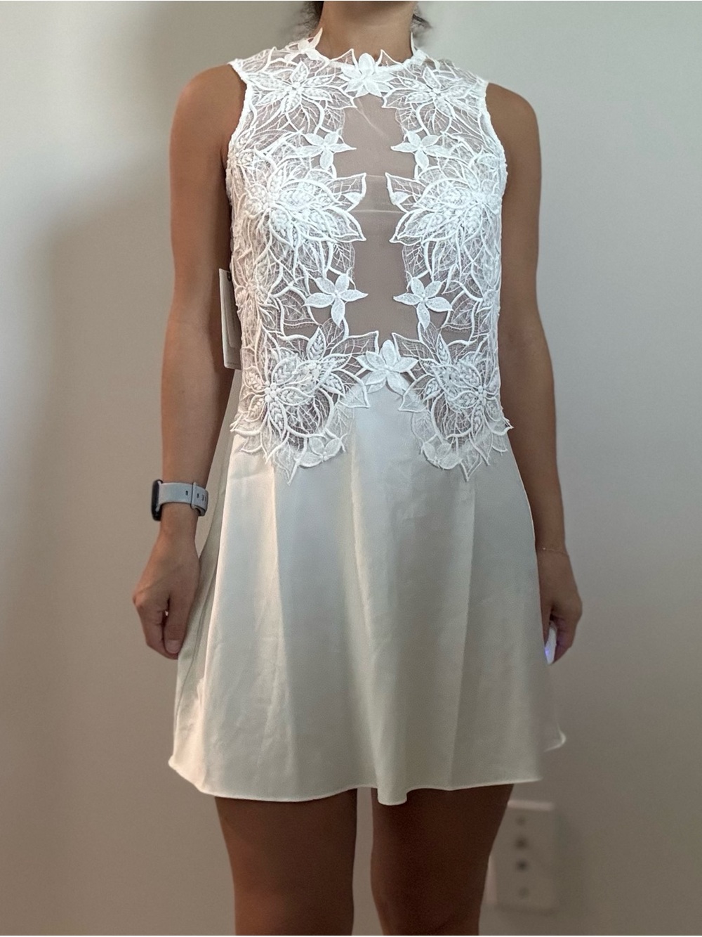 Rya Collection -Harmony Mini dress from Anthropologie NWT